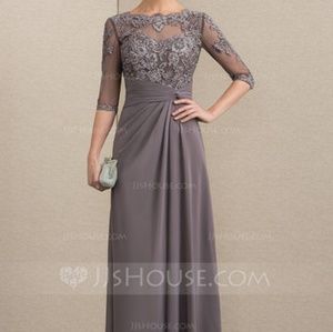 Mother of the bride dress